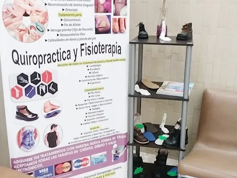 Podologos Flat-Feet (Especialistas)