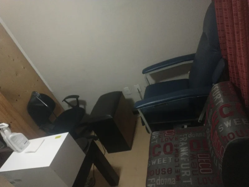 Podólogo y farmacia