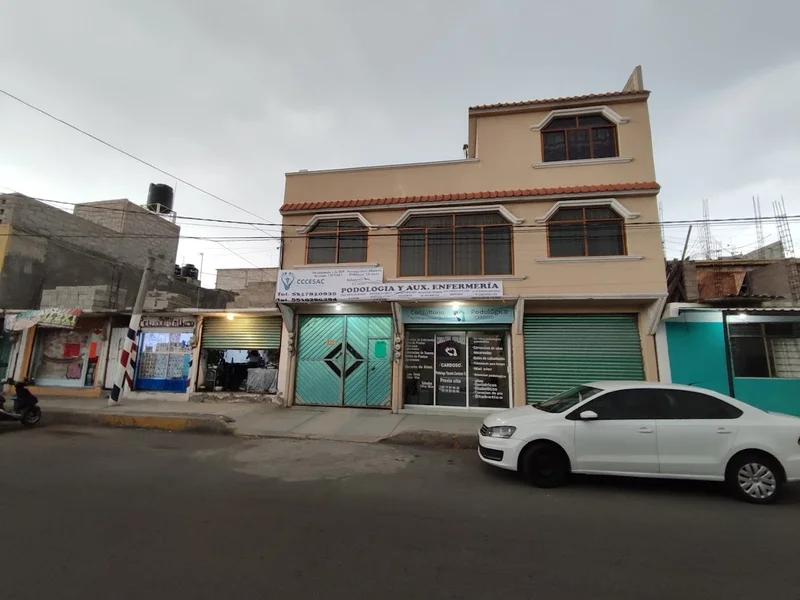 Consultorio podologico cardoso