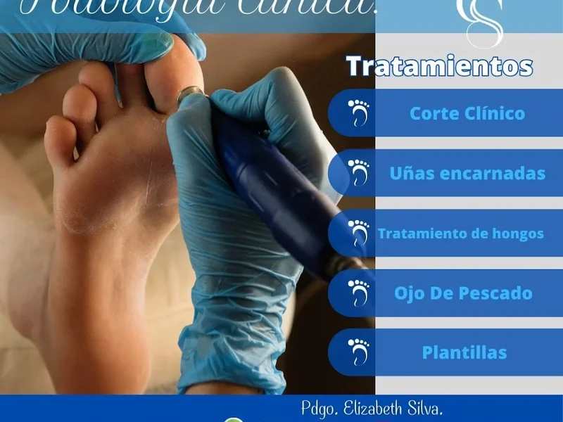 Podología clinica ES