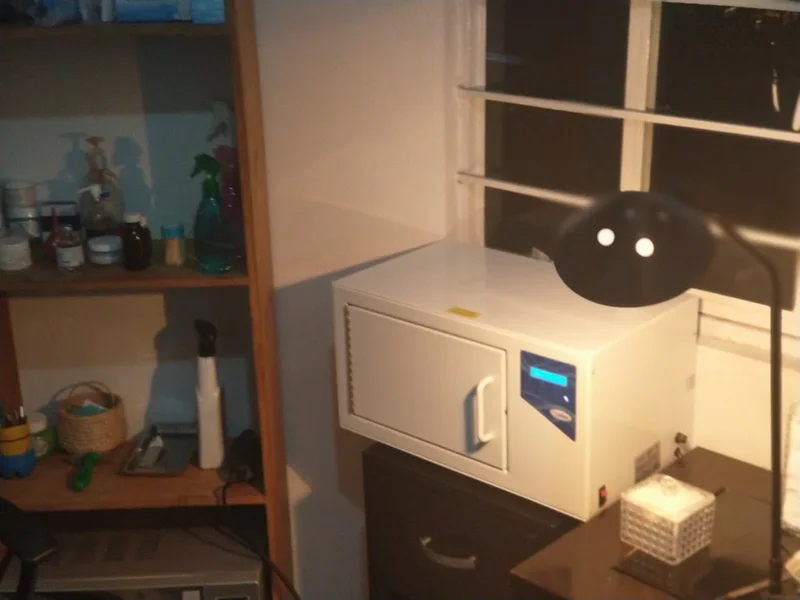 Podólogo y farmacia