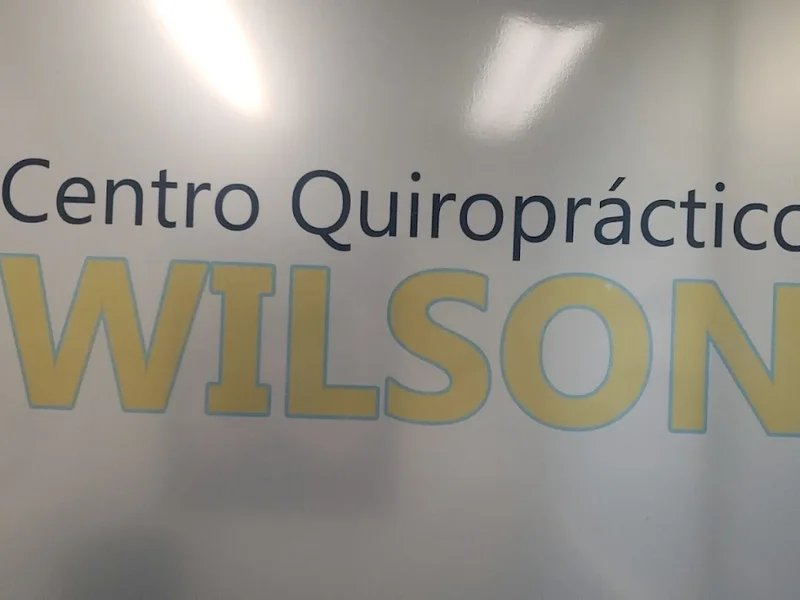 Centro Quiropráctico Wilson