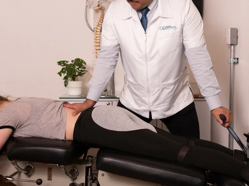 Centro Quiropráctico México Condesa