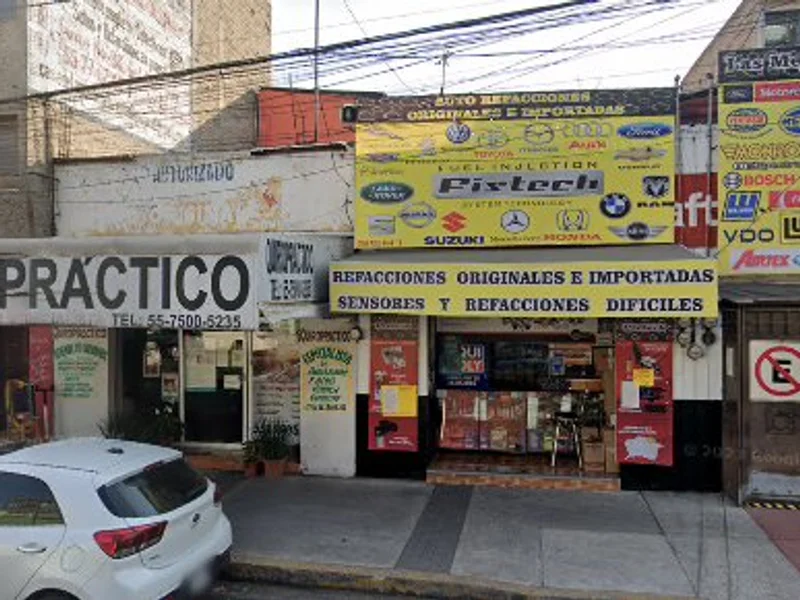 Consultorio Quiropractico Luna