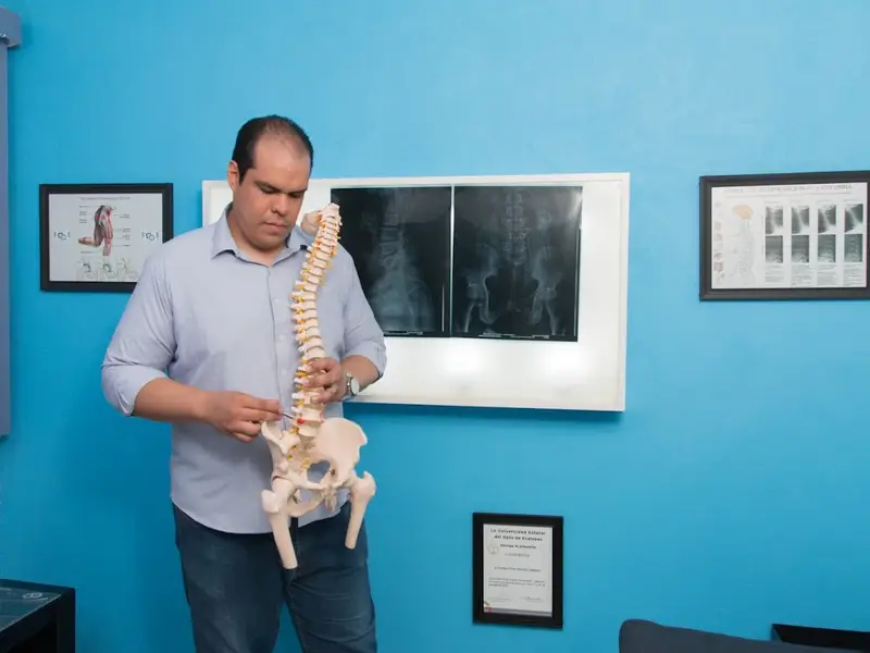 CENTRO QUIROPRACTICO SALGUERO