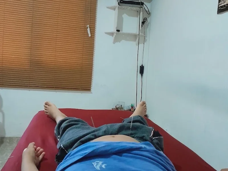 Quiropráctica Monica