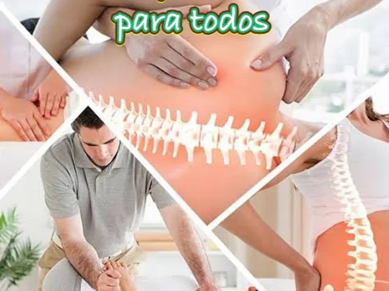 Centro Integral Quiropráctico Vivir