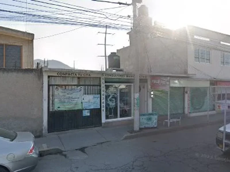 Consultorio Quiropráctico Alive