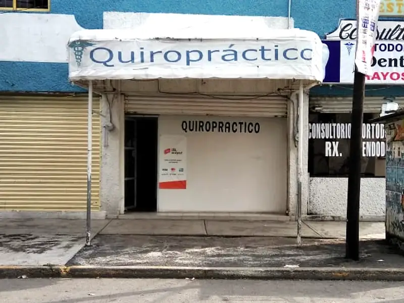 Quiropráctico Perfect Spine