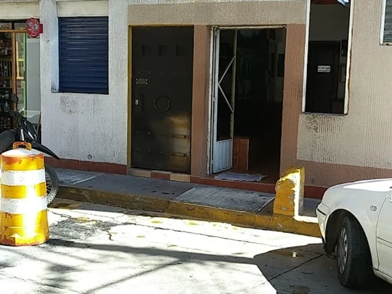 Quiropractico Tesillo