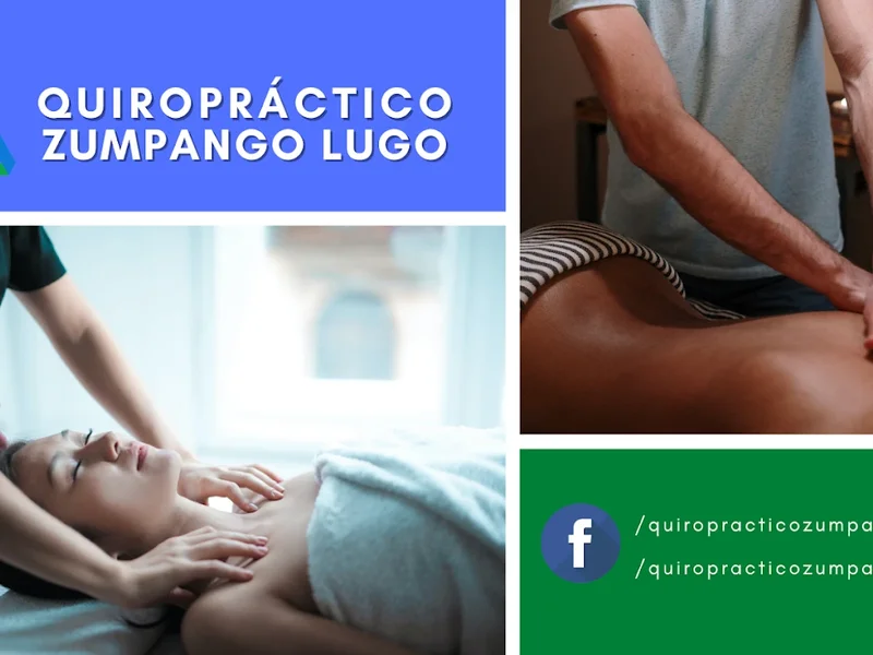 Quiropractico Zumpango Lugo