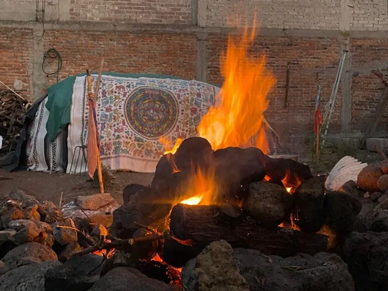 Quiropráctico pluma roja xochipilli