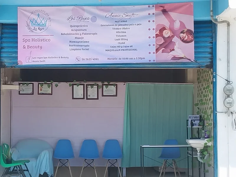 Los Reyes Spa Holistico &Beauty