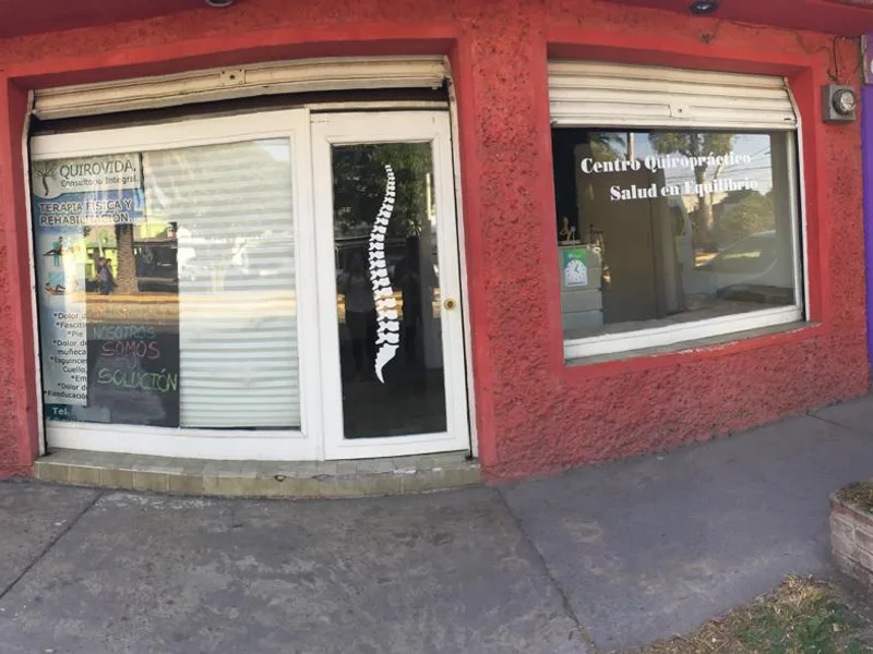 Centro Quiropractico Salud en Equilibrio
