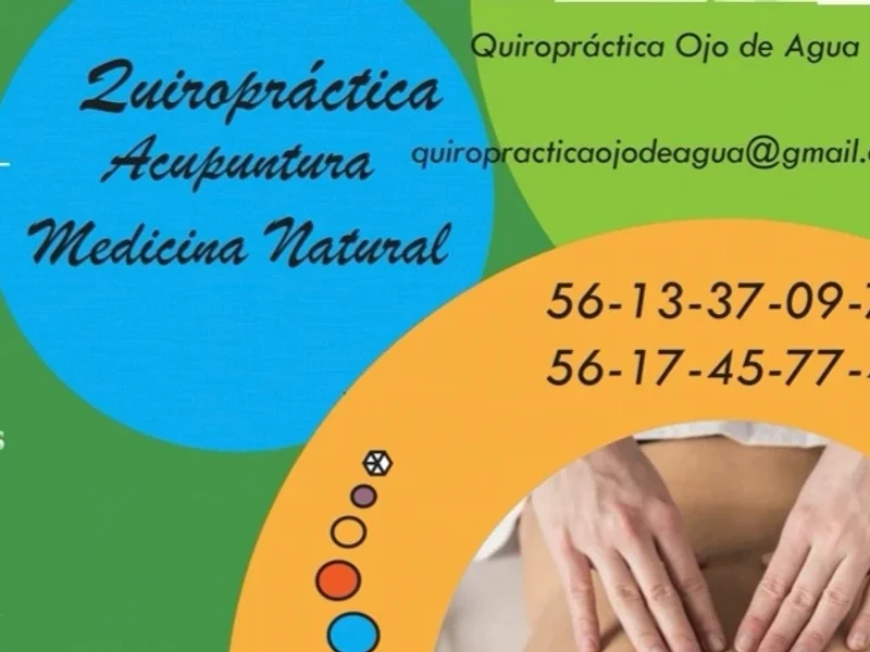 Quiropráctica Ojo de Agua