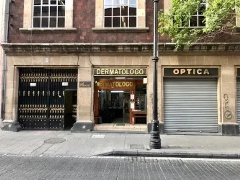 Dermatólogo Centro Histórico