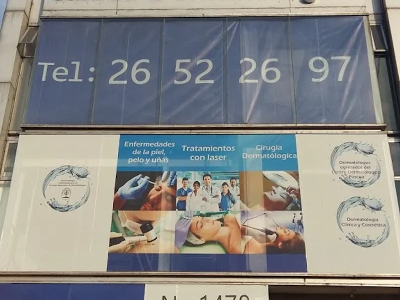 Clínica Dermatológica Dermcenter