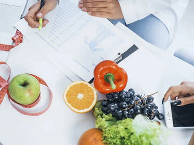 Nutrióloga en CDMX Mónica Hernández