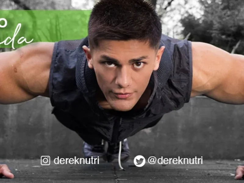 Derek Trujillo Nutrición – Nutriólogos en CDMX