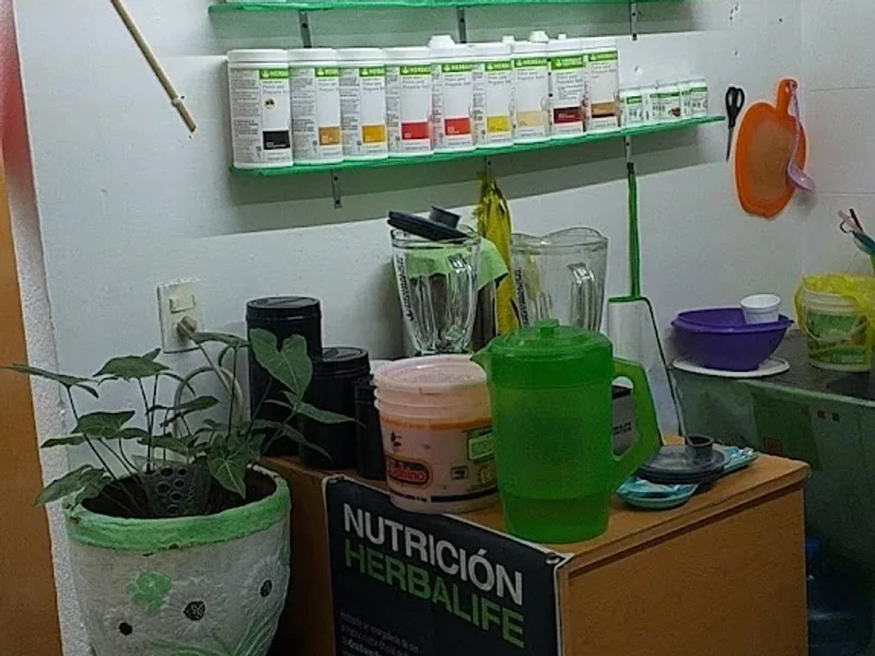 Club De Nutrición Herbalife