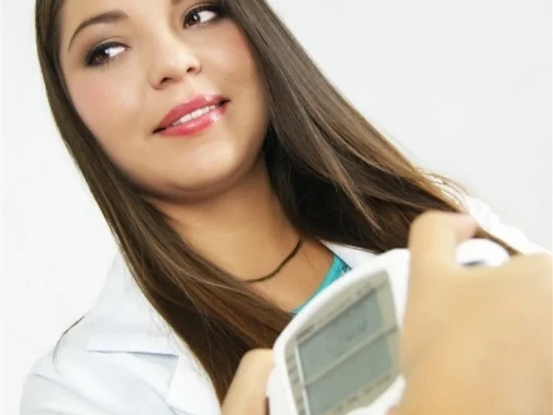 Lic. Jazmin Ariana Ortiz Meza, Nutriólogo clínico