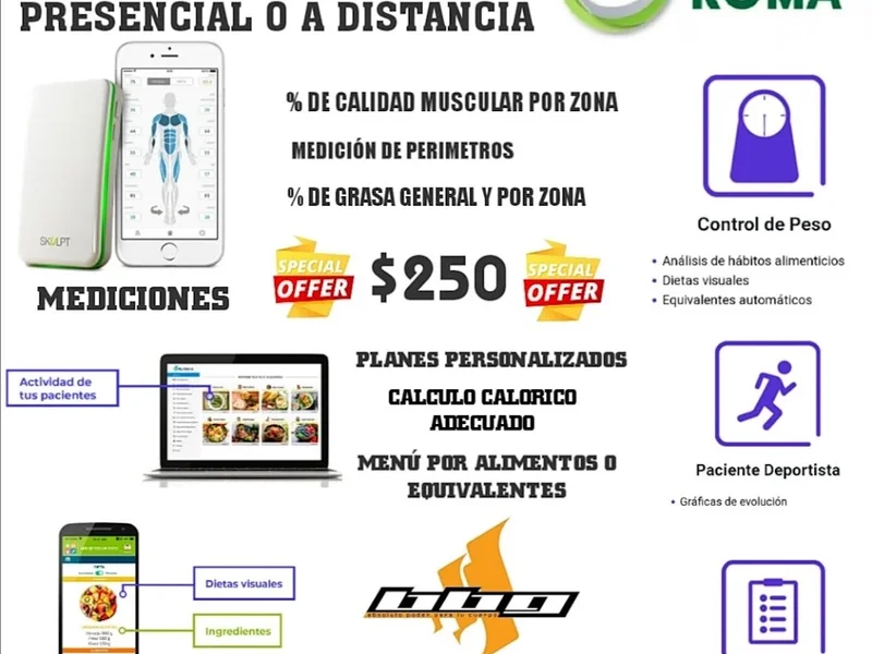 Food & Wellness Roma