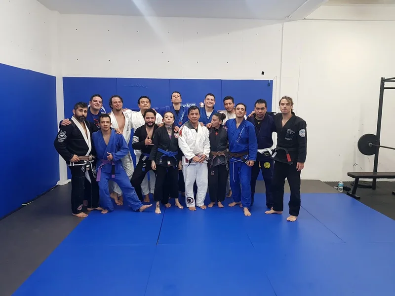 Wolfpack Jiu Jitsu Mexico