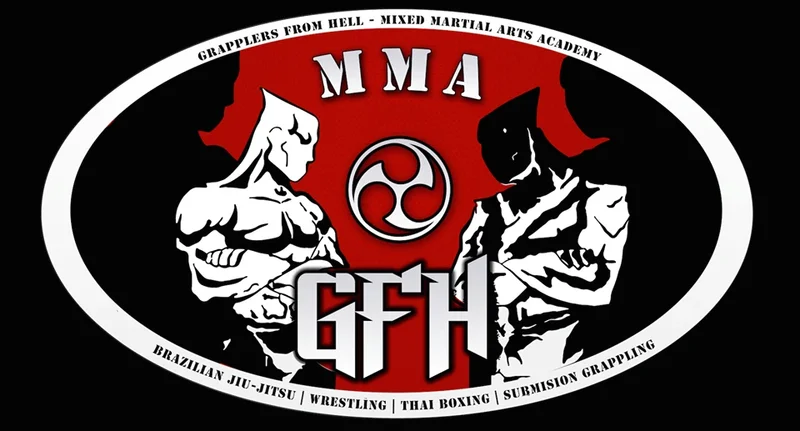 Grapplers From Hell Academia de Artes Marciales Mixtas & BJJ