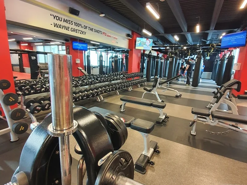 UFC GYM POLANCO