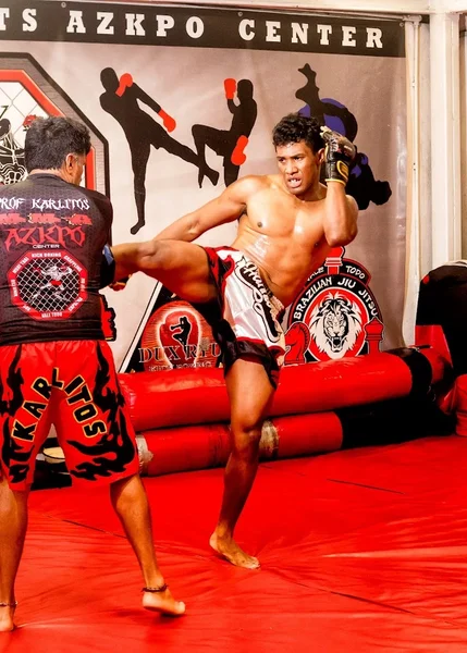 MMA Azkpo Center