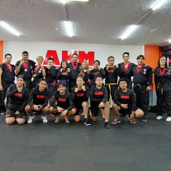 Academia Kick Boxing México
