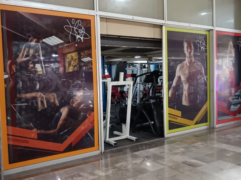 Performance Fitness Gym