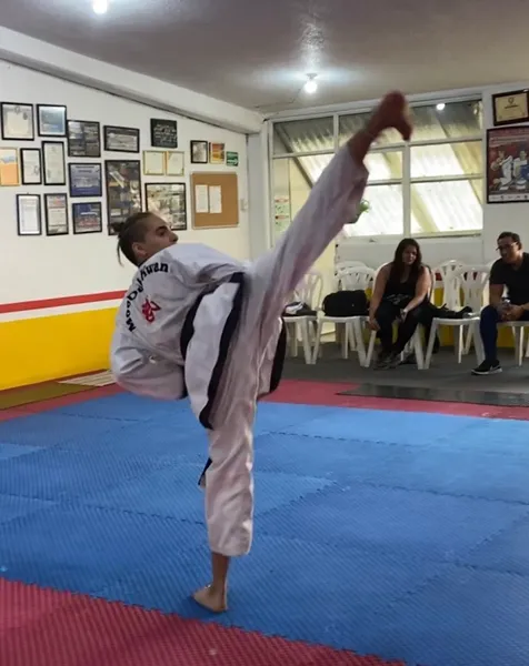 TAEKWONDO SANTA MARIA LA RIBERA