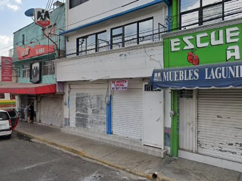 Escuela de Box ANA-REI