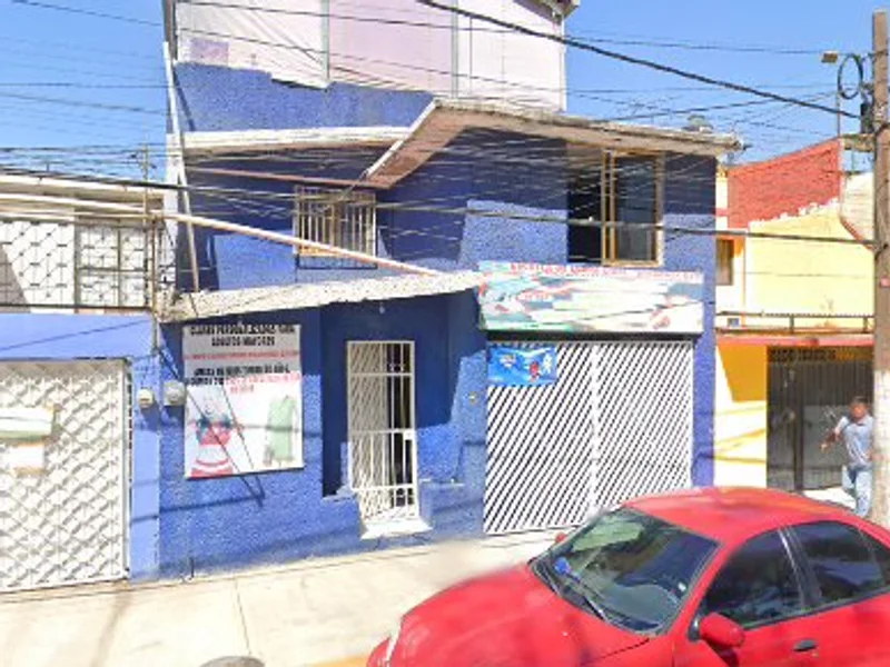 Escuela de Lucha Libre "Stranger Gym"