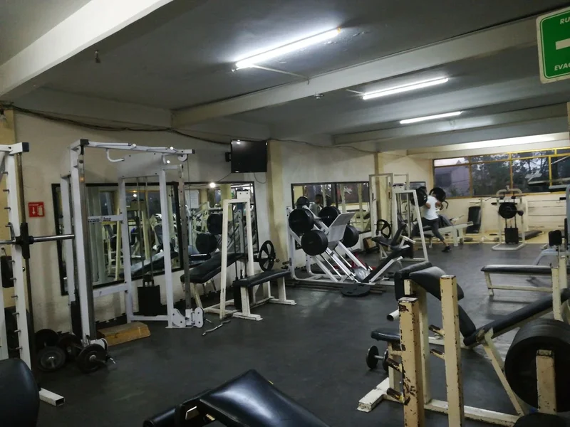 Pesas zumba CrossFit gimnasio SAMY GYM