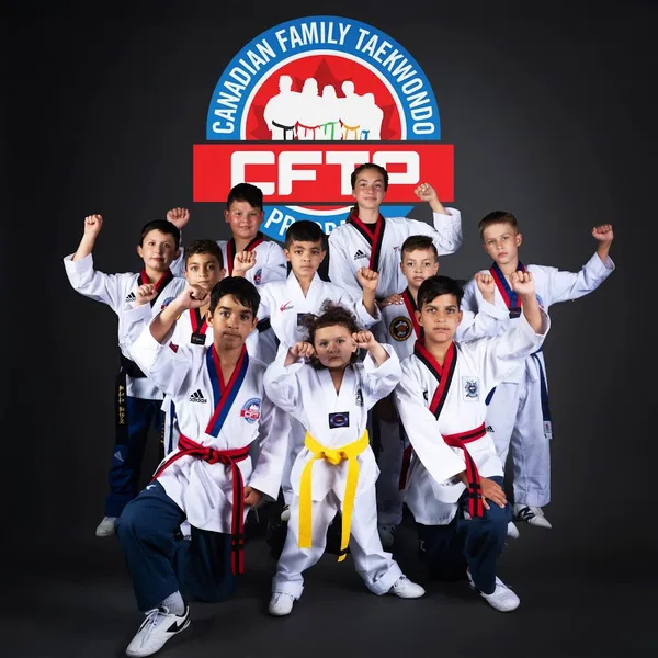 CFTP TAEKWONDO ZUMPANGO