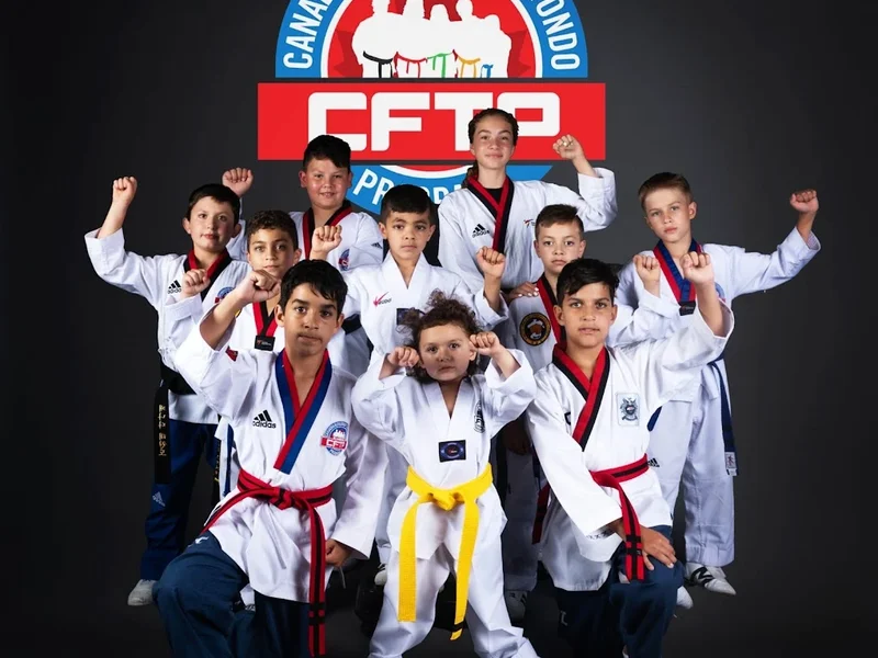 CFTP TAEKWONDO ZUMPANGO