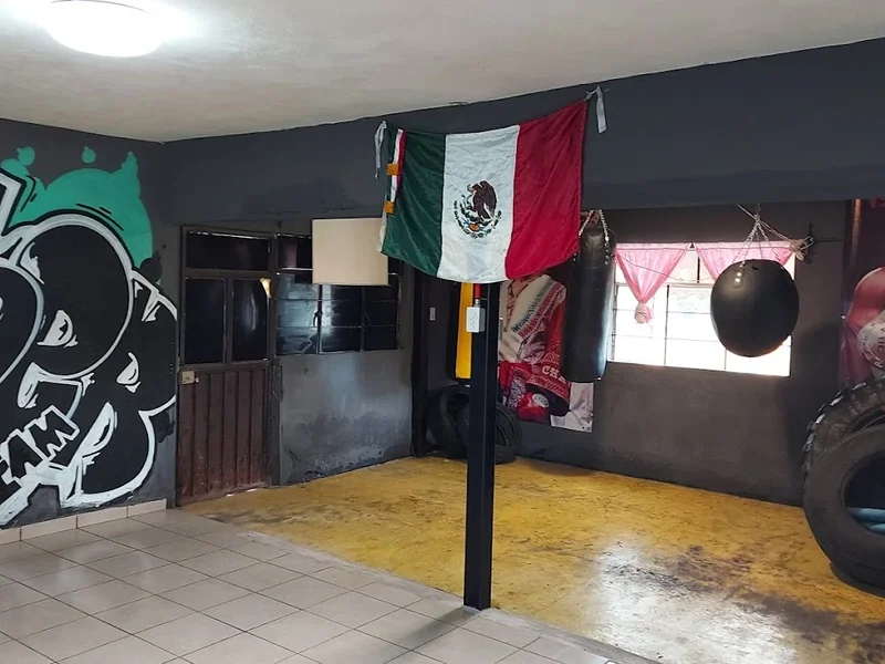 Choreño Boxing Zumpango