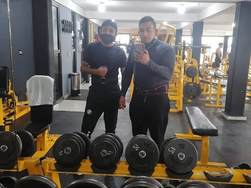 Spartans Gym Zumpango