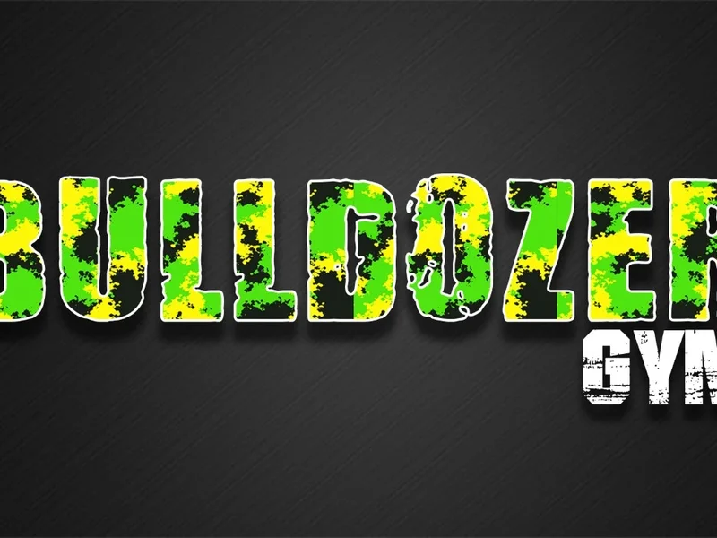 BULLDOZER GYM TECAMAC.