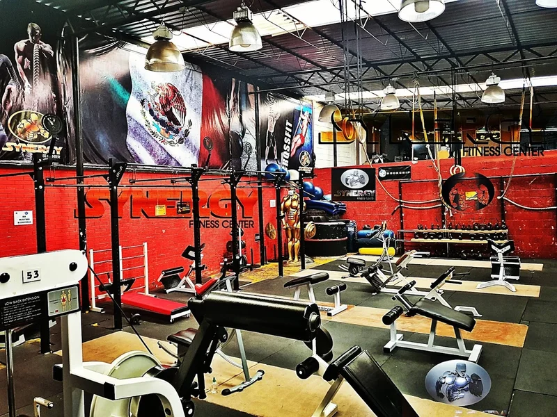 Synergy Fitness Center