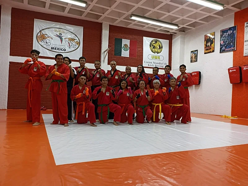 SUAM Central Teotihuacán