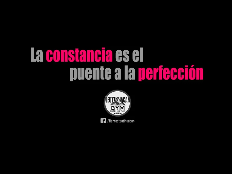 Teotihuacan GYM