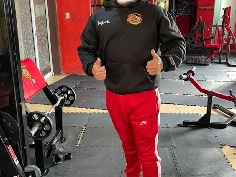 TAYSON POWER GYM TEOTIHUACÁN