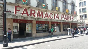 Los 12 parafarmacias baratas de Mexico City