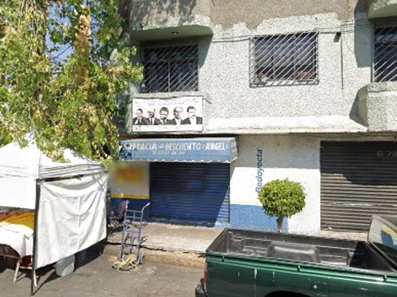 FARMACIAS DE DESCUENTO ANGEL