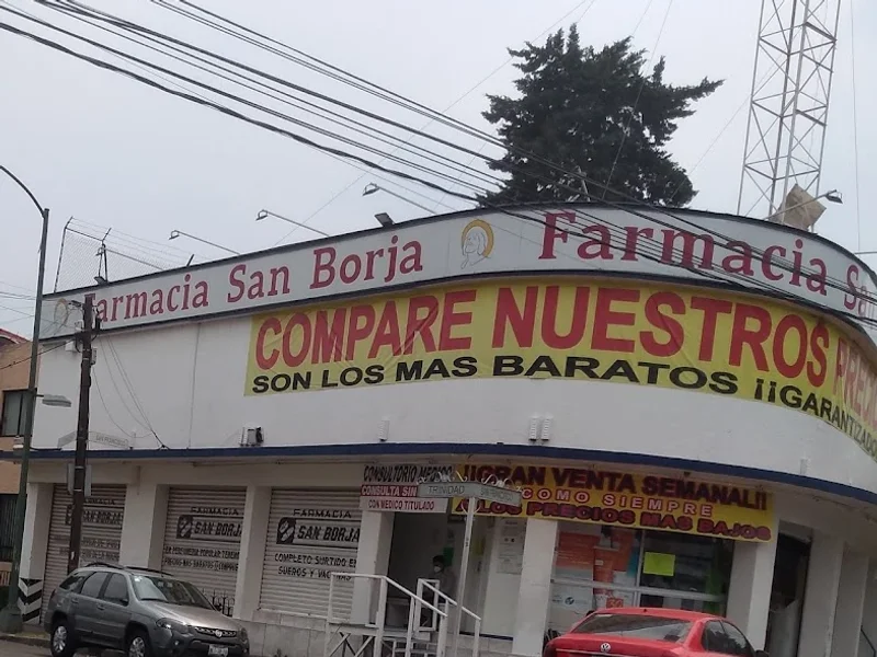 Farmacia San Borja