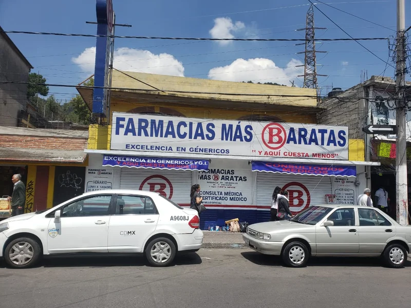 Farmacias más Baratas