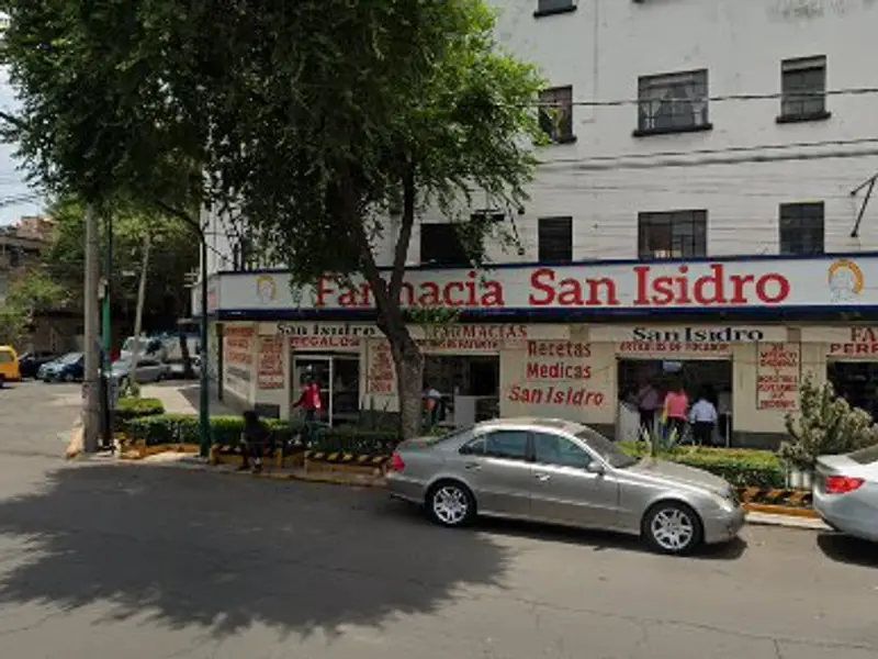 Farmacia San Isidro Niños Héroes